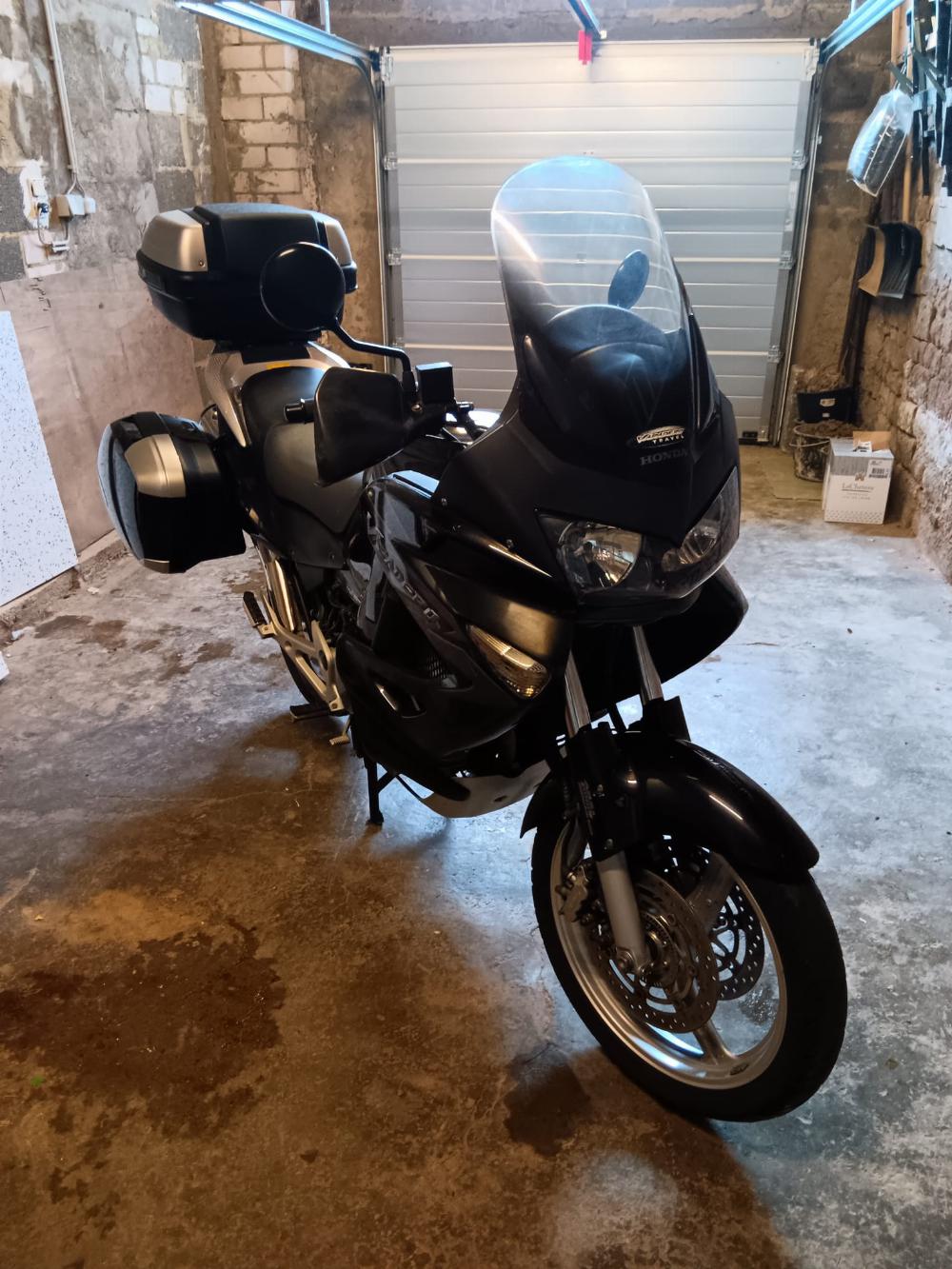 Motorrad verkaufen Honda XL 1000 Varadero  Ankauf